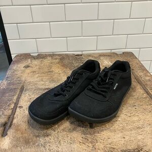 Men's Wide Barefoot Shoes | Stylish Canvas Minimalist Sneakers | Zero Drop Sole